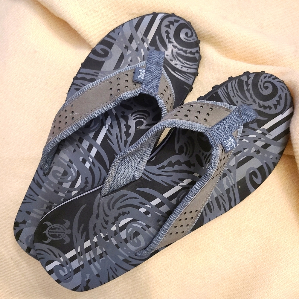 Men's flip flops sandals